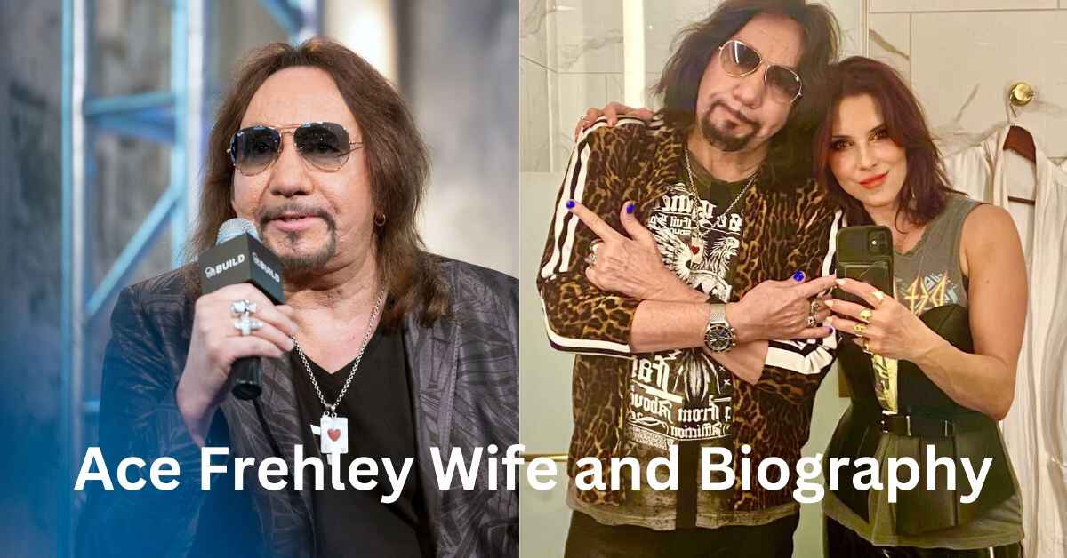 Ace Frehley Wife and Biography