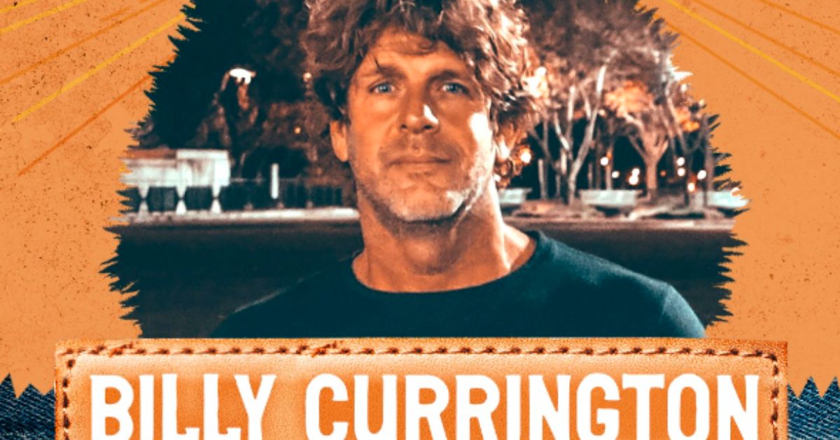 Billy Currington’s