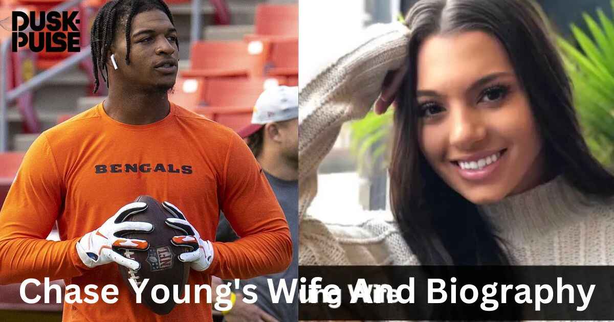 Chase Young's Wife And Biography