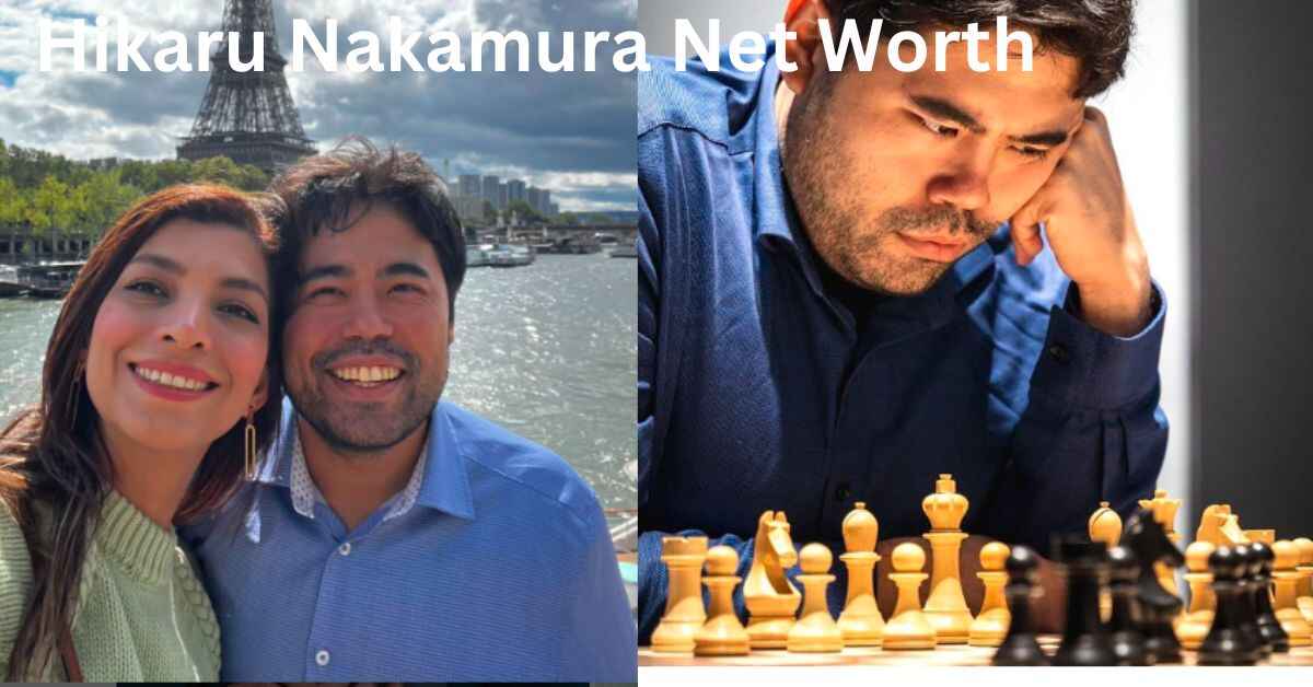 Hikaru Nakamura Net Worth