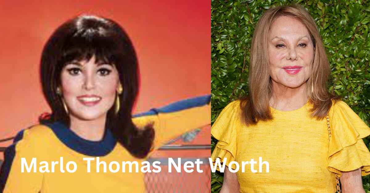 Marlo Thomas Net Worth