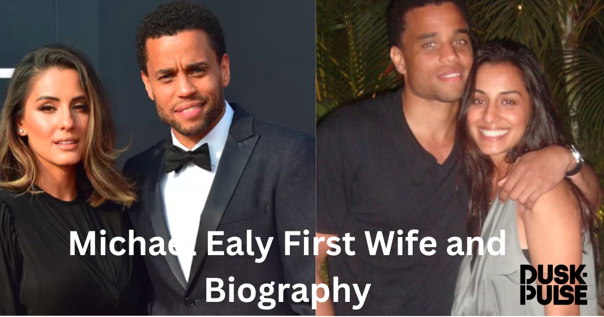 Michael Ealy First Wife and Biography