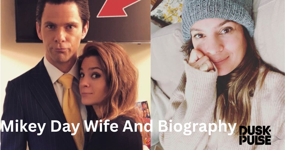 Mikey Day Wife And Biography