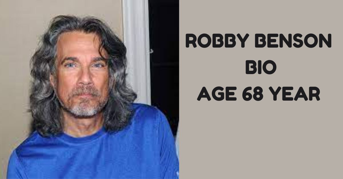 Robby Benson’s bio