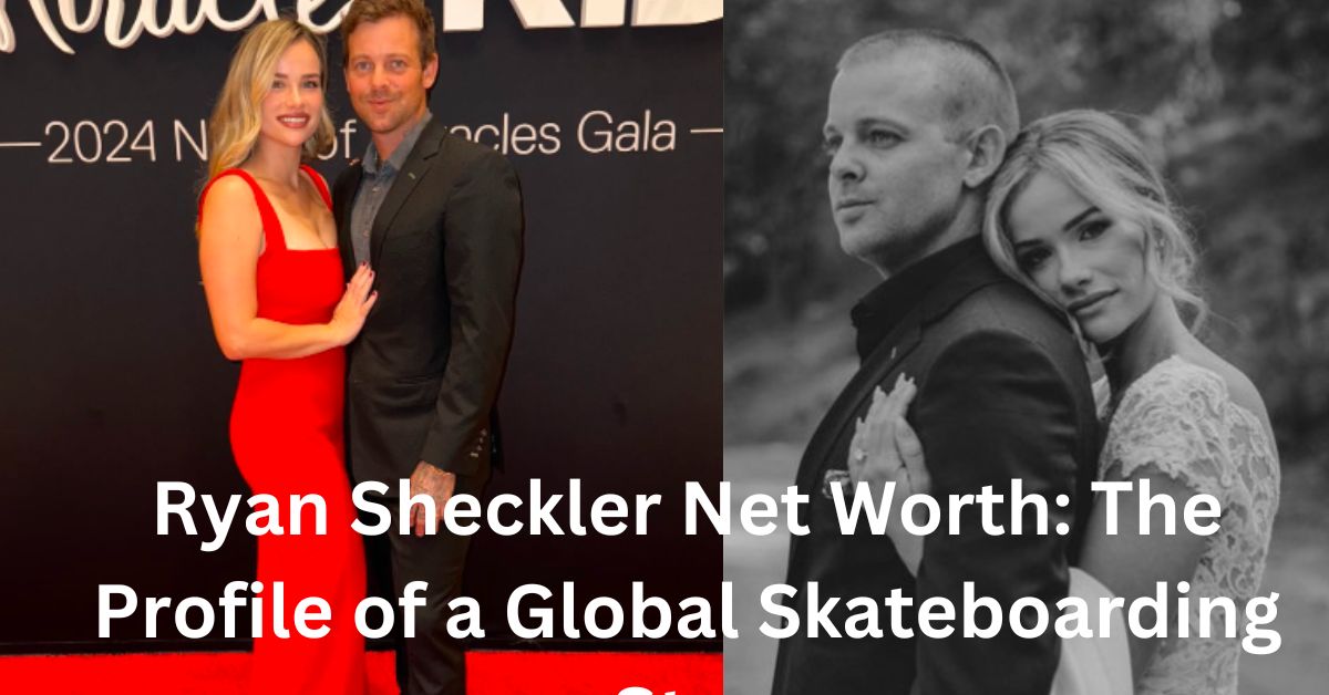 Ryan Sheckler Net Worth The Profile of a Global Skateboarding Star