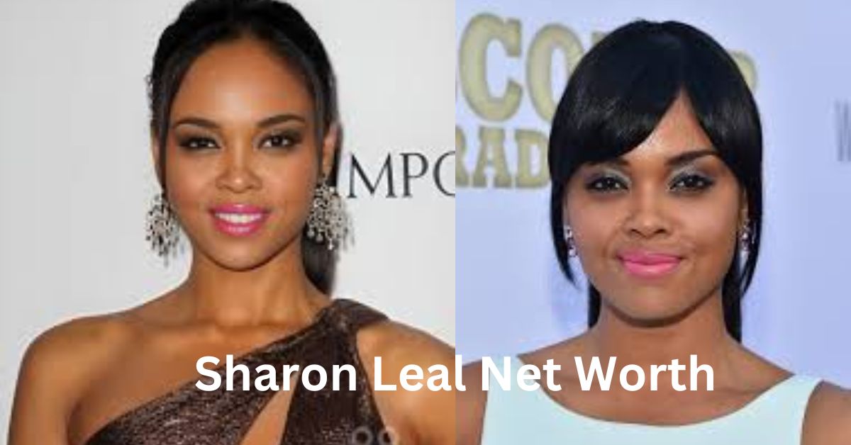 Sharon Leal Net Worth