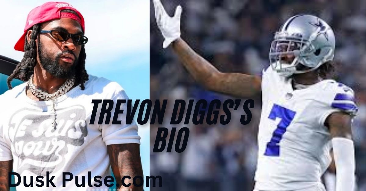 Trevon Diggs’s Bio