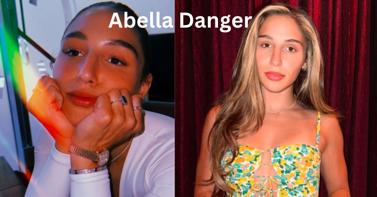 Abella Danger Real Name, Biography, Net Worth, and Family