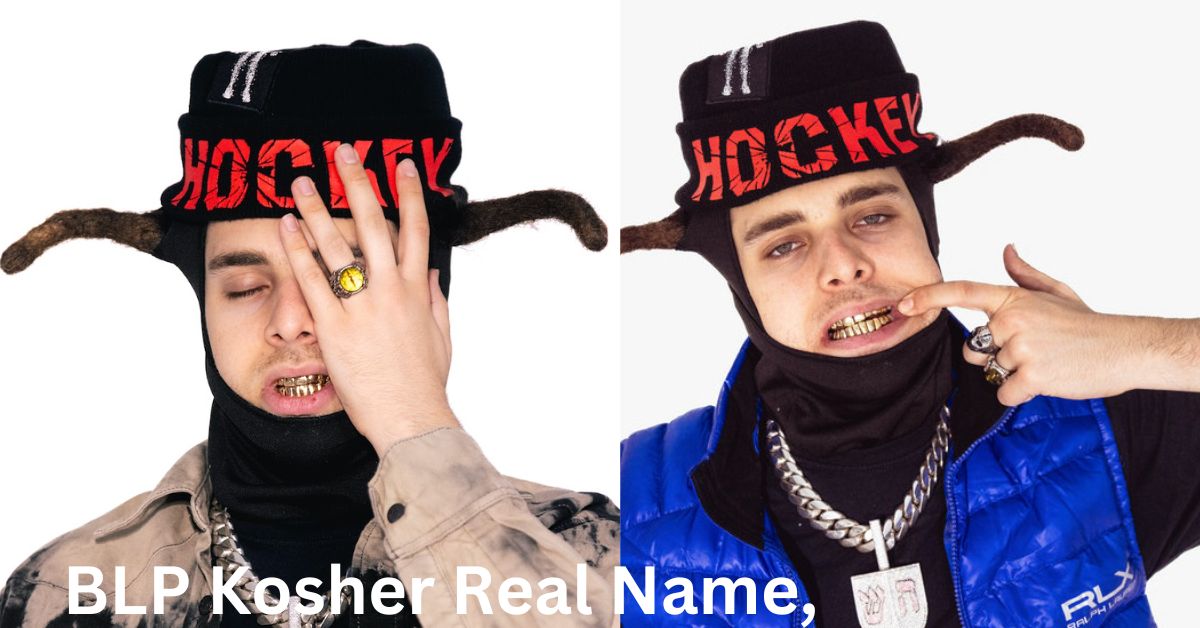 BLP Kosher Real Name