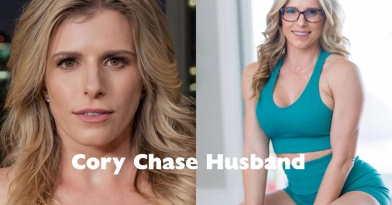 Cory Chase Husband