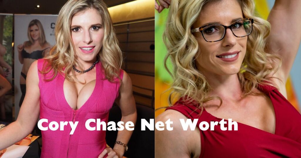 Cory Chase Net Worth