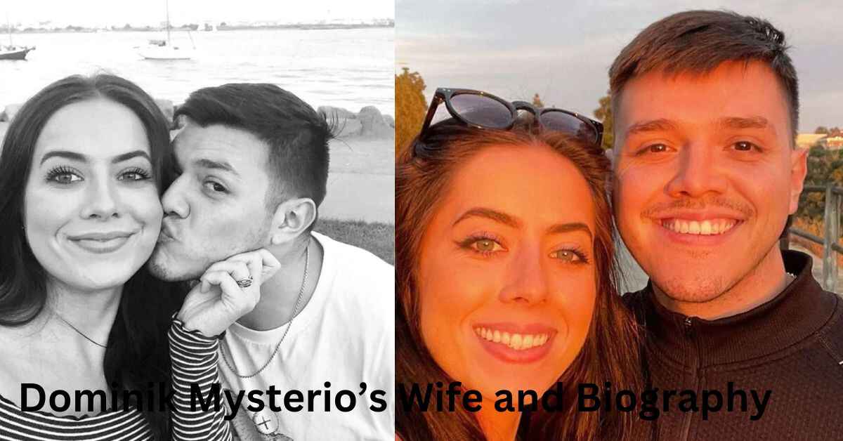 Dominik Mysterio’s Wife and Biography (1)