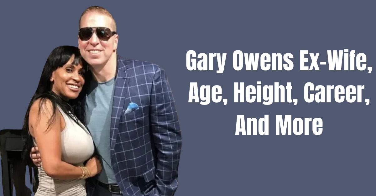 Gary Owens Ex-Wife, Age, Height, Career, And More