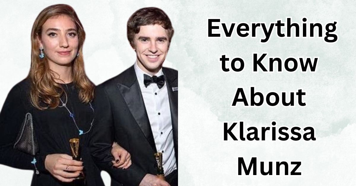 Is ‘The Good Doctor’ Married Meet Klarissa Munz