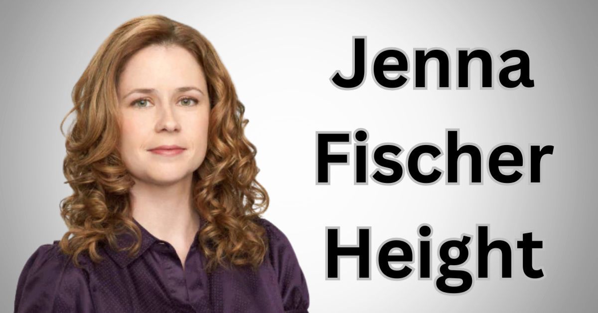 Jenna Fischer Height, Bio, Weight, Shoe and Bra Size