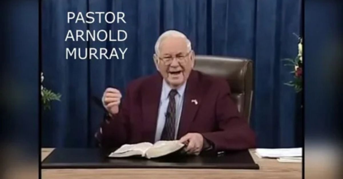 Key Facts About Pastor Arnold Murray