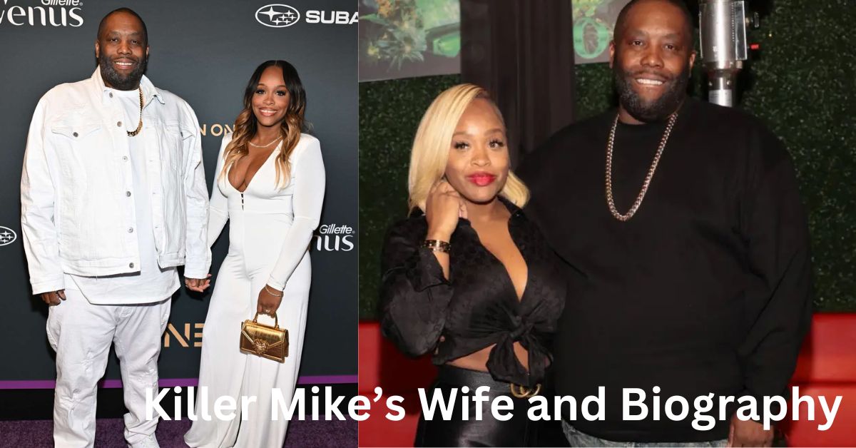 Killer Mike’s Wife and Biography