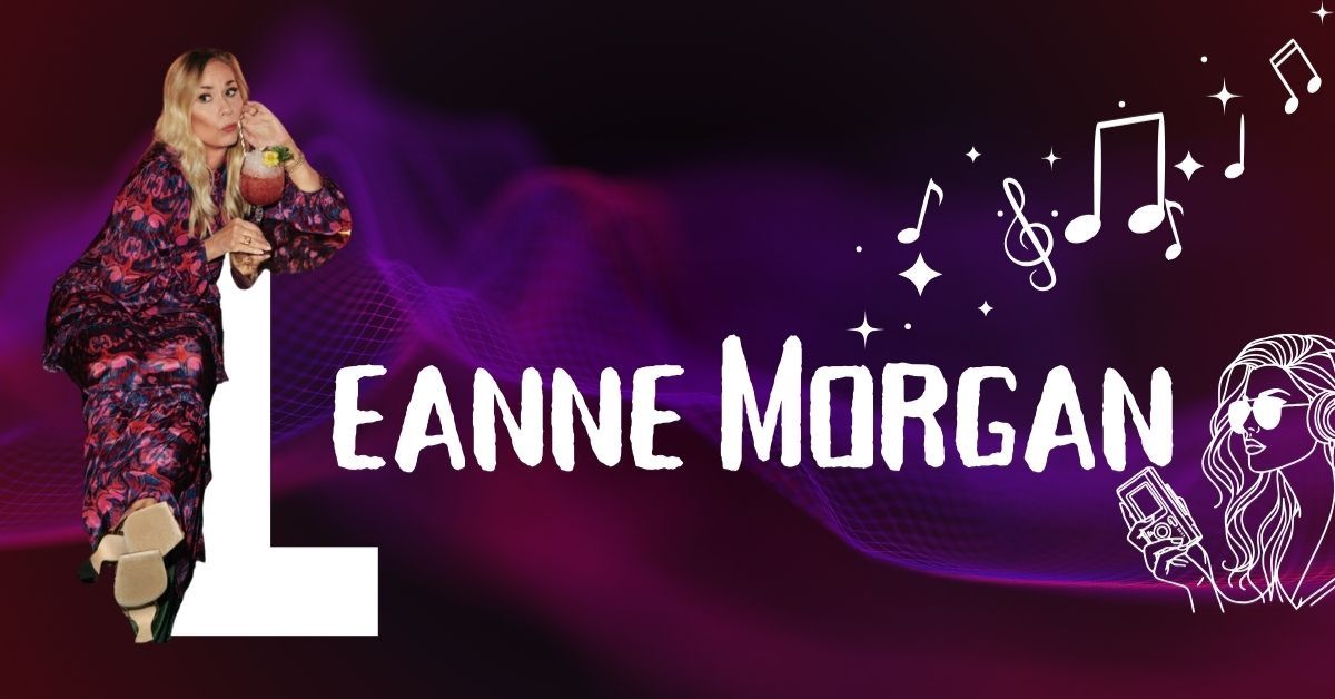 Leanne Morgan Net Worth A Detailed Look at Her Life and Career