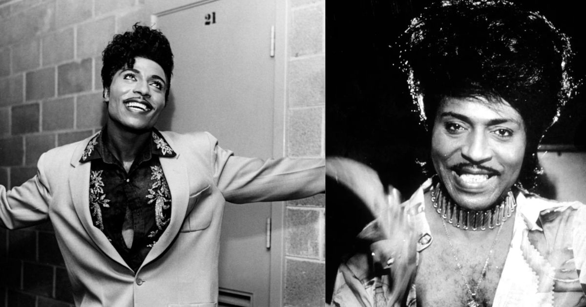 Little Richard's Biography A Musical Legend’s Journey