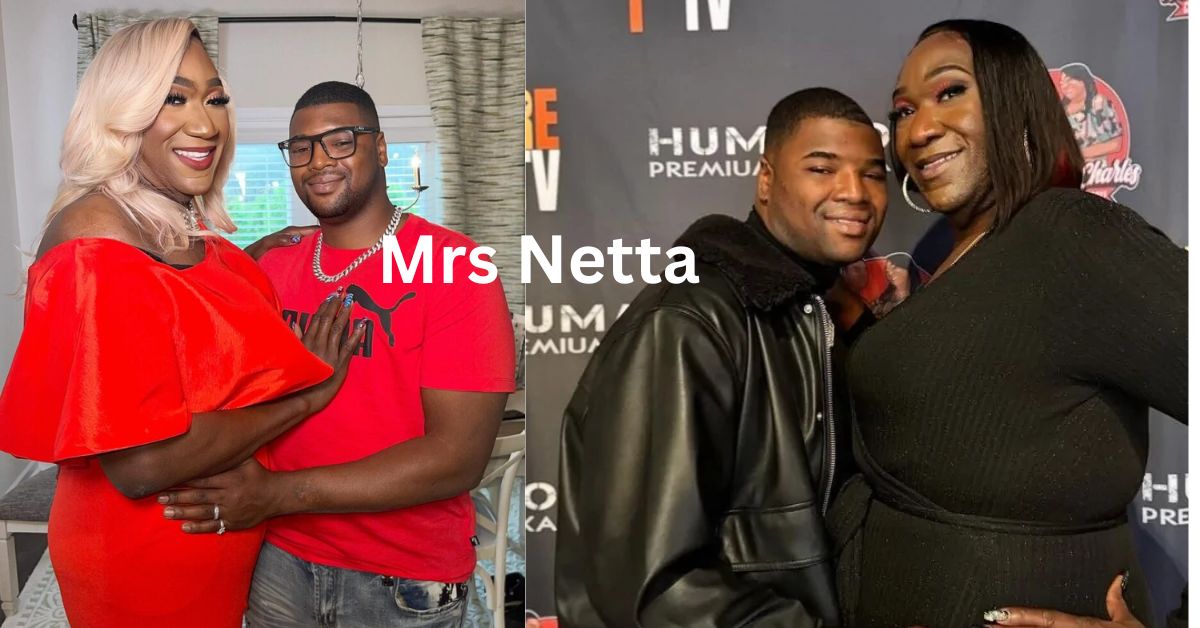 Mrs Netta Real Name, Biography, Net Worth, and Family