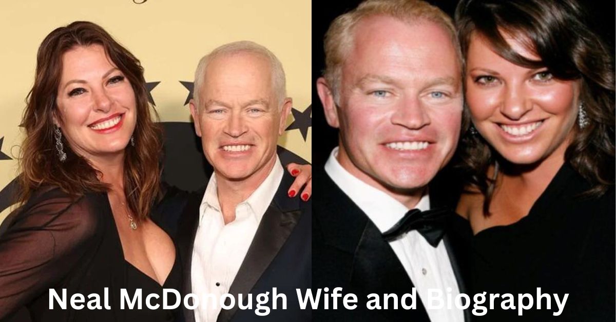 Neal McDonough Wife and Biography