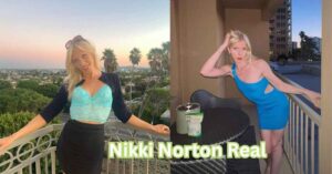 Nikki Norton Real Name