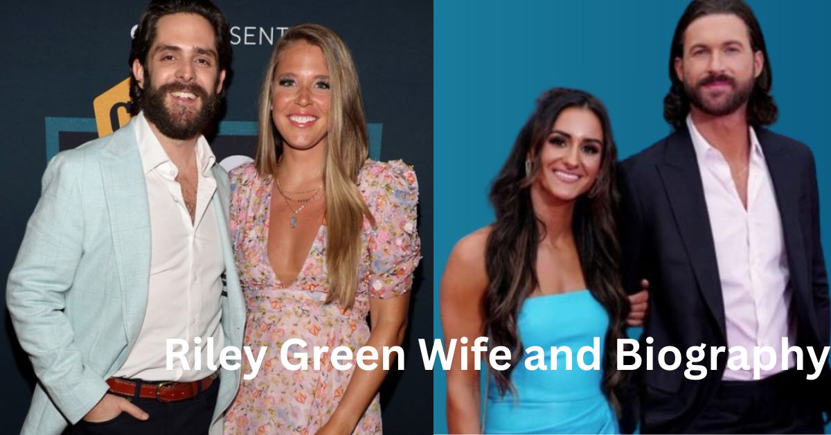 Riley Green Wife and Biography