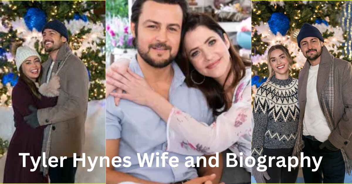 Tyler Hynes Wife and Biography