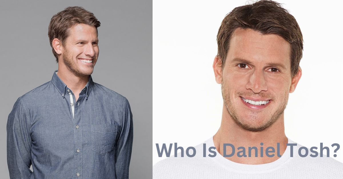 Who Is Daniel Tosh