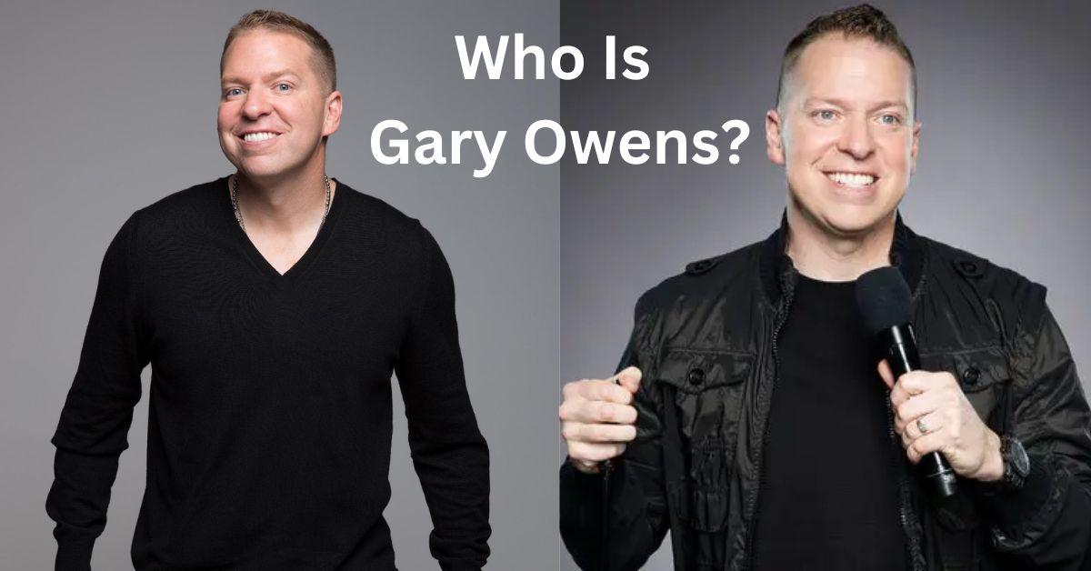 Who Is Gary Owens