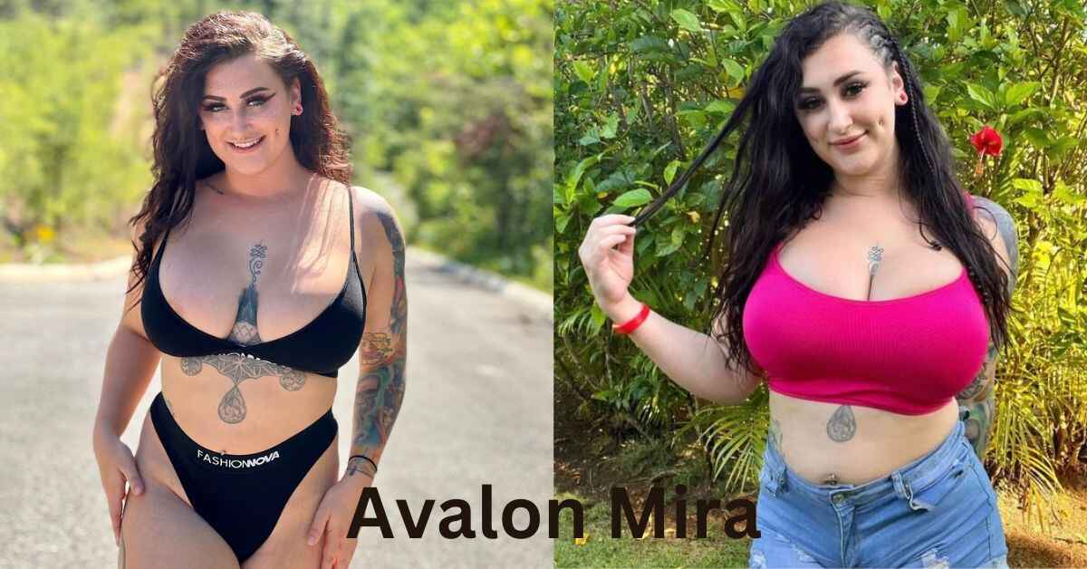 Avalon Mira’s Real Name and Upbringing 