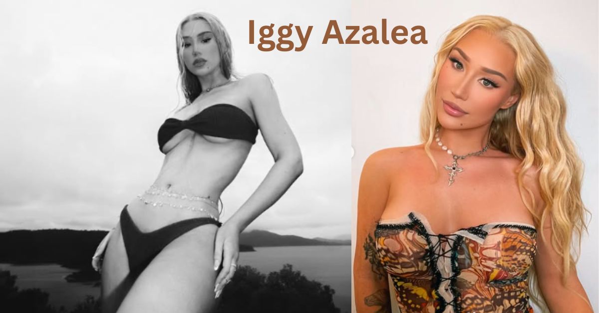 Iggy Azalea Body Measurements and Personal Details