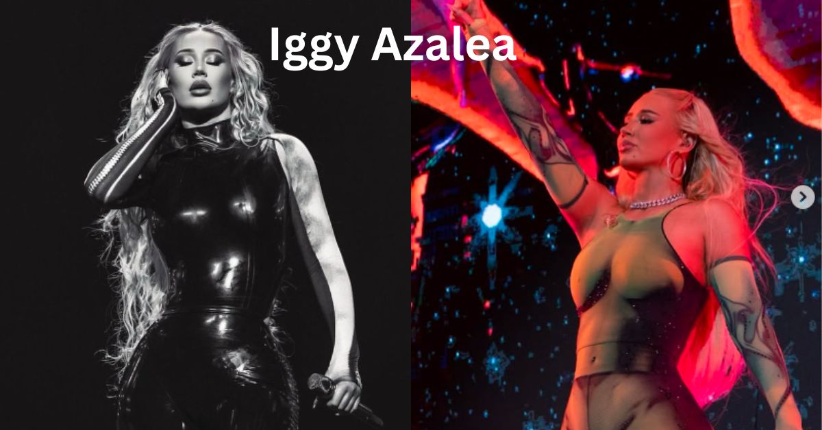 Iggy Azalea Family Details