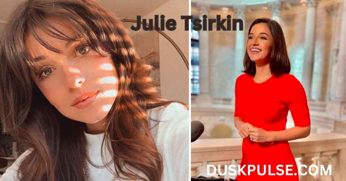 Julie Tsirkin Age and Current Role 