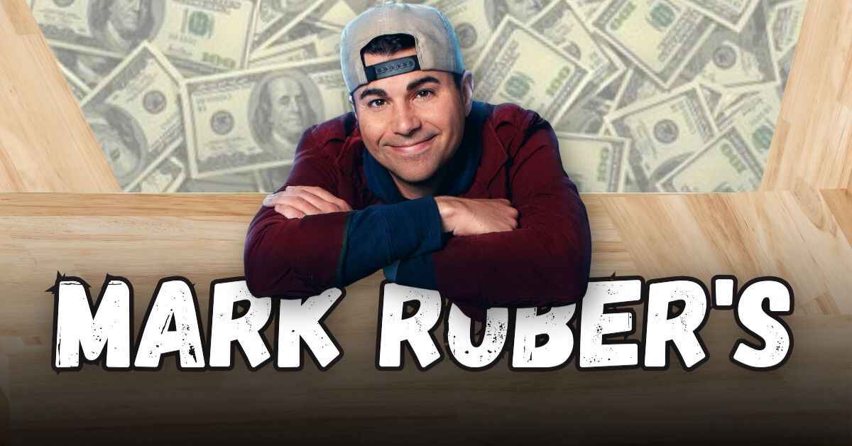 Mark Rober Net Worth 2025 Engineering Entertainment and Earnings