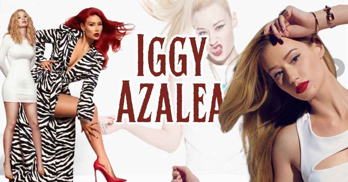 Iggy Azalea Height, Bio, Measurement, Weight, Shoe and Bra Size